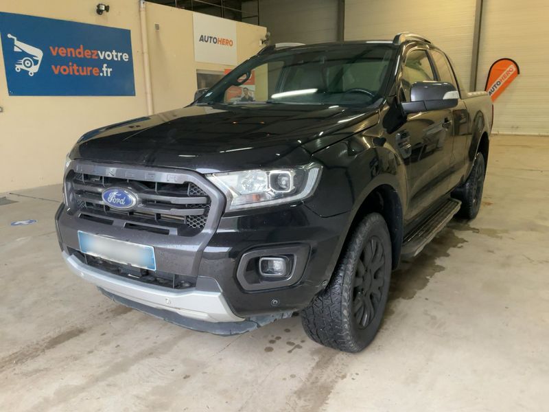 Ford Ranger 2.0 TDCi Extrakabine 4x4 Wildtrak