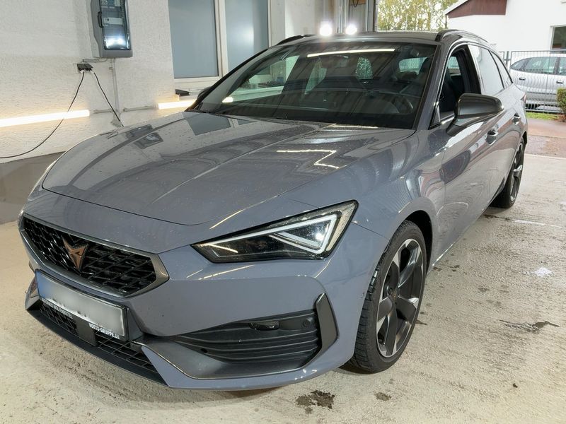 Cupra Leon Sportstourer 1.5 TSI ACT