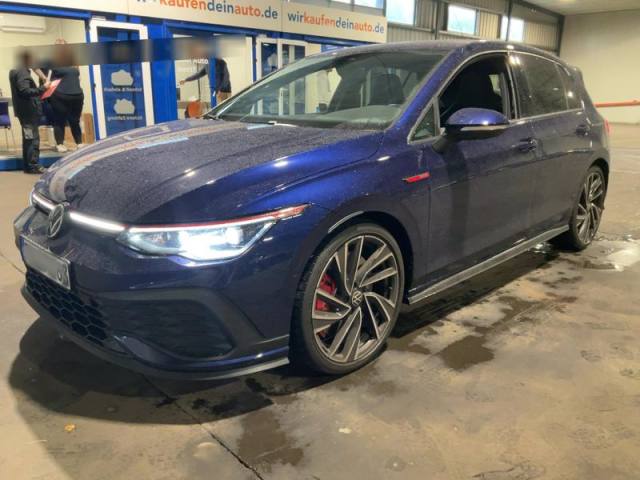 Volkswagen Golf VIII 2.0 TSI GTI Clubsport