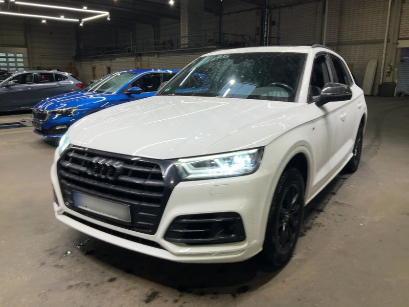Audi Q5 50 TDI quattro Sport