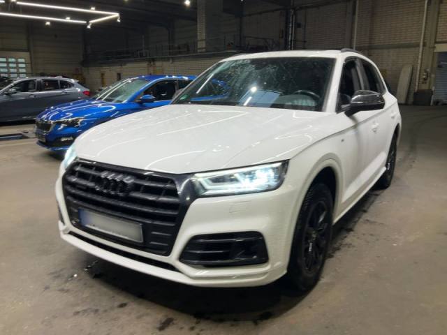Audi Q5 50 TDI quattro Sport