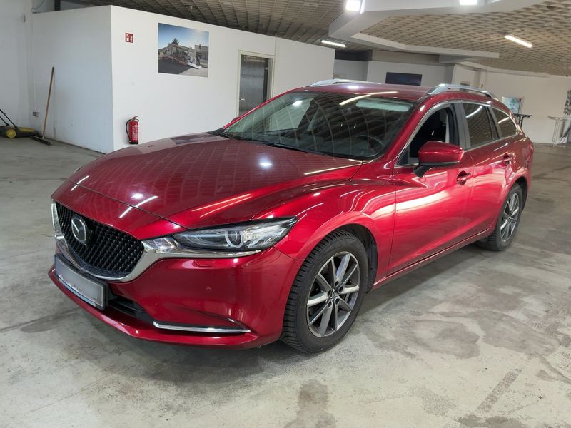 Mazda 6 2.5 Exclusive-Line