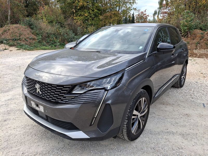 Peugeot 3008 1.2 PureTech Allure Pack