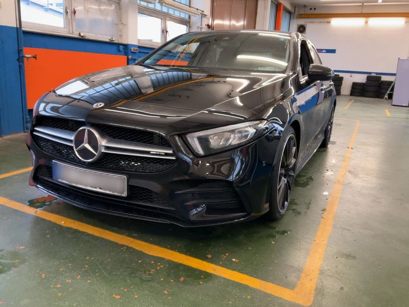 Mercedes-Benz A-класс A 35 AMG 4Matic