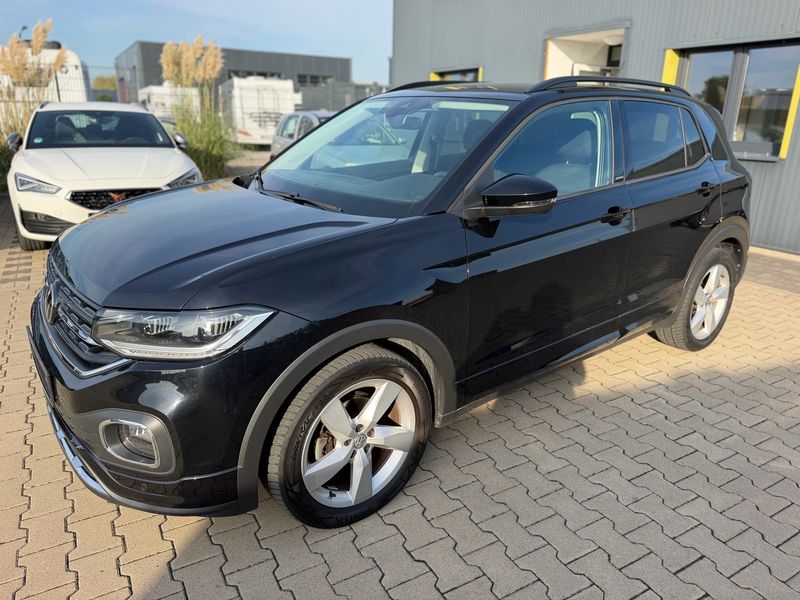 Volkswagen T-Cross 1.5 TSI ACT Active