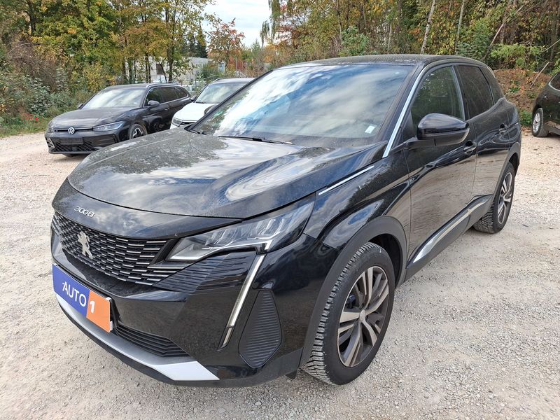 Peugeot 3008 1.2 PureTech Allure Pack