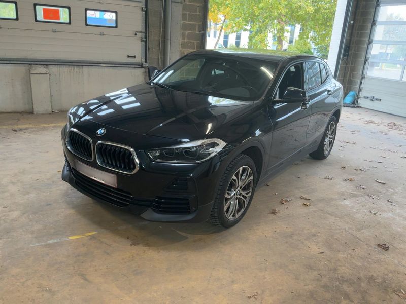 BMW X2 sDrive 18d Advantage Plus