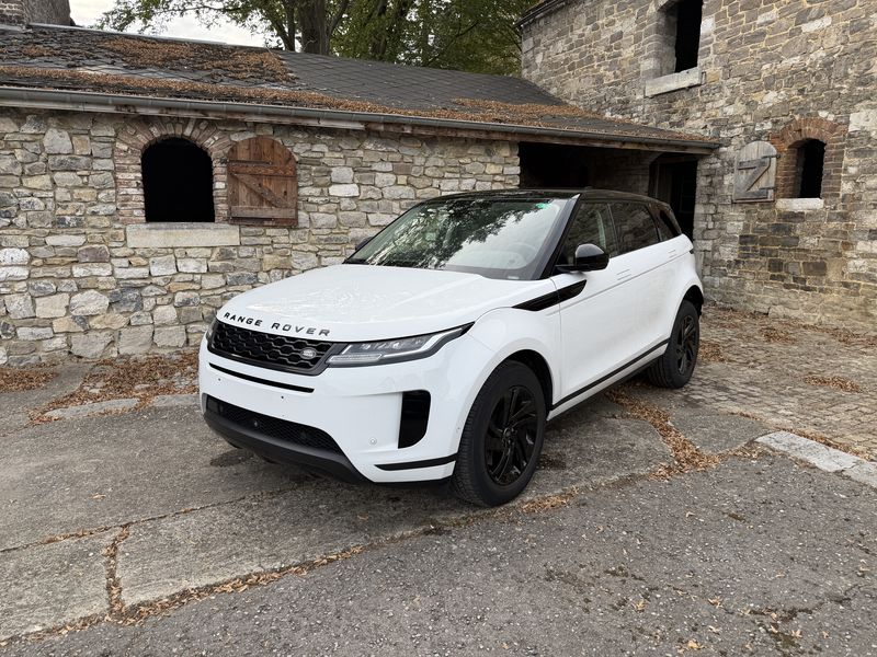 Land Rover Evoque D165 Mild-Hybrid