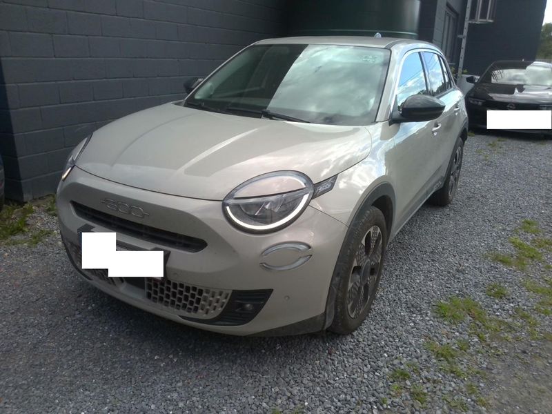 Fiat 600 1.2 Mild-Hybrid La Prima