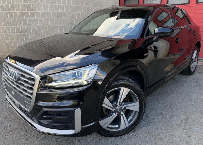 Audi Q2 30 Tfsi