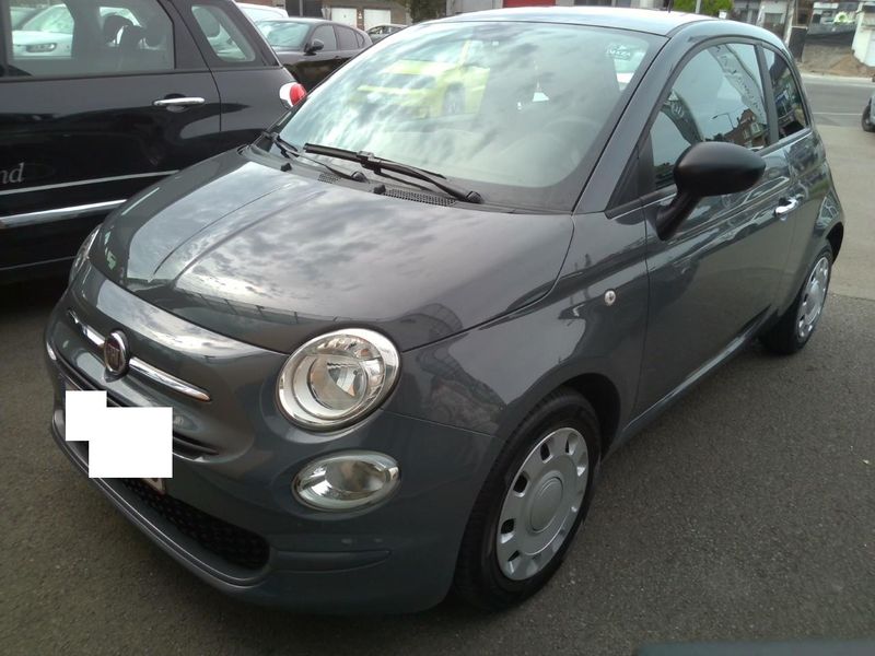 Fiat 500 1.0 Mild-Hybrid Cult