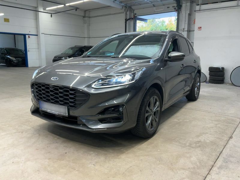Ford Kuga 2.0 TDCi EcoBlue ST-Line X
