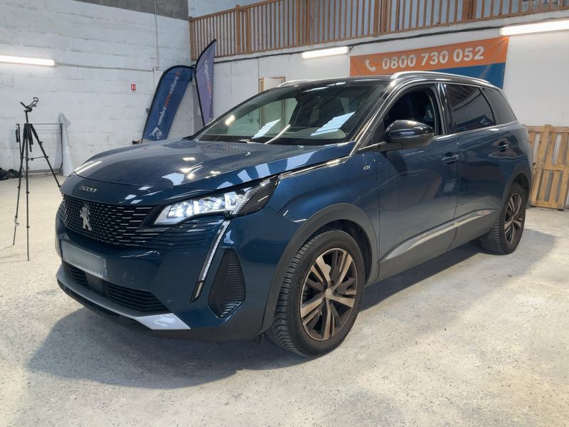 Peugeot 5008 1.5 Blue-HDi GT