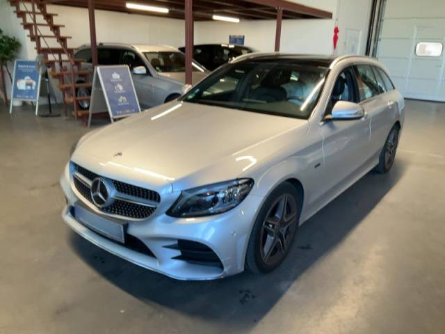 Mercedes-Benz C-класс C 300e T AMG Line