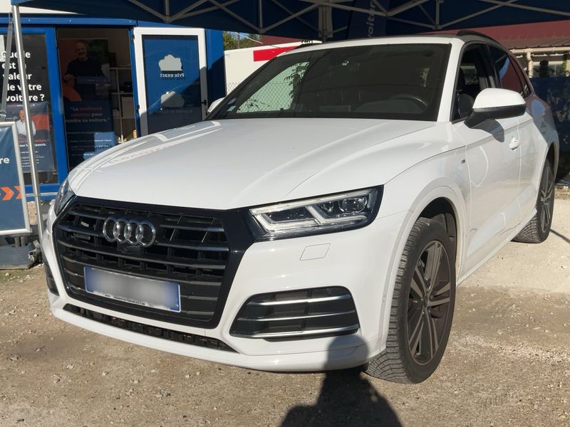 Audi Q5 55 TFSIe quattro S line