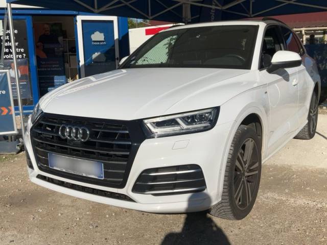 Audi Q5 55 TFSIe quattro S line