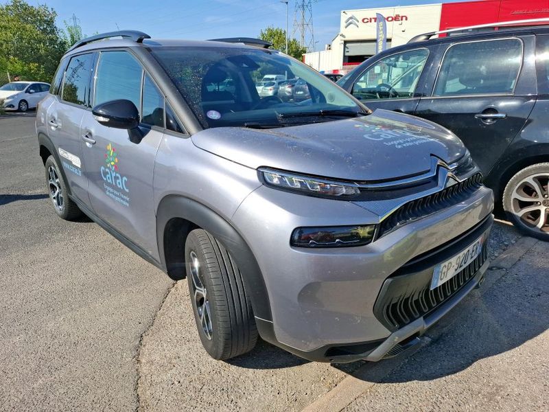 Citroën C3 Aircross 1.2 PureTech Shine