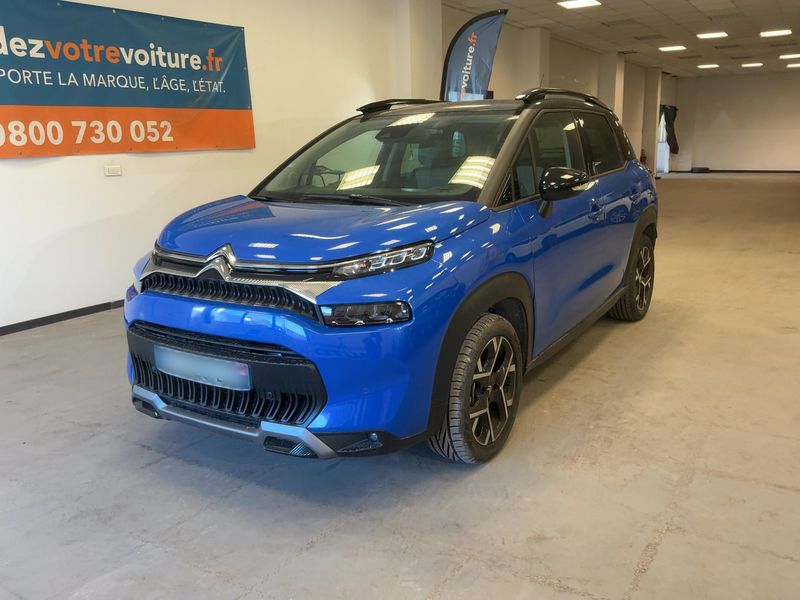 Citroën C3 Aircross 1.2 PureTech Shine Pack