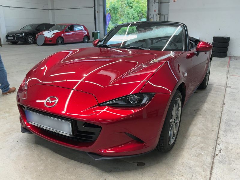 Mazda MX-5 1.5 Exclusive-Line