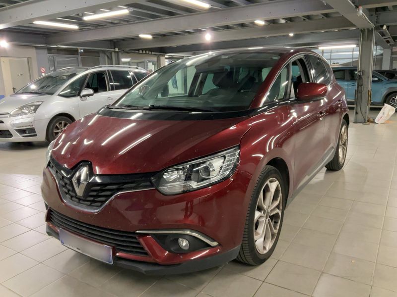 Renault Scenic 1.7 Blue dCi Business Edition