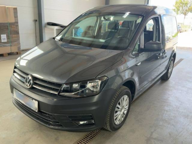 Volkswagen Caddy 2.0 TDI Austria Plus