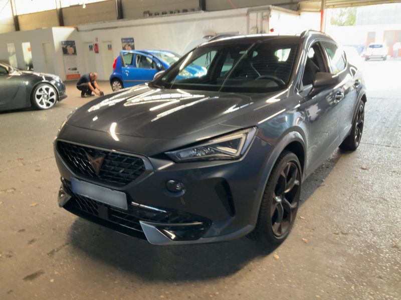 Cupra Formentor 2.0 TSI VZ 4Drive