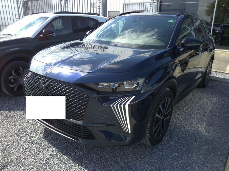 DS Automobiles DS7 1.6 E-Tense Hybrid 4x2 Performance Line +