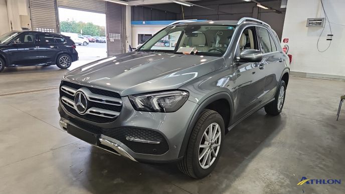 Mercedes-Benz GLE-класс GLE 300 d Mild-Hybrid 4Matic