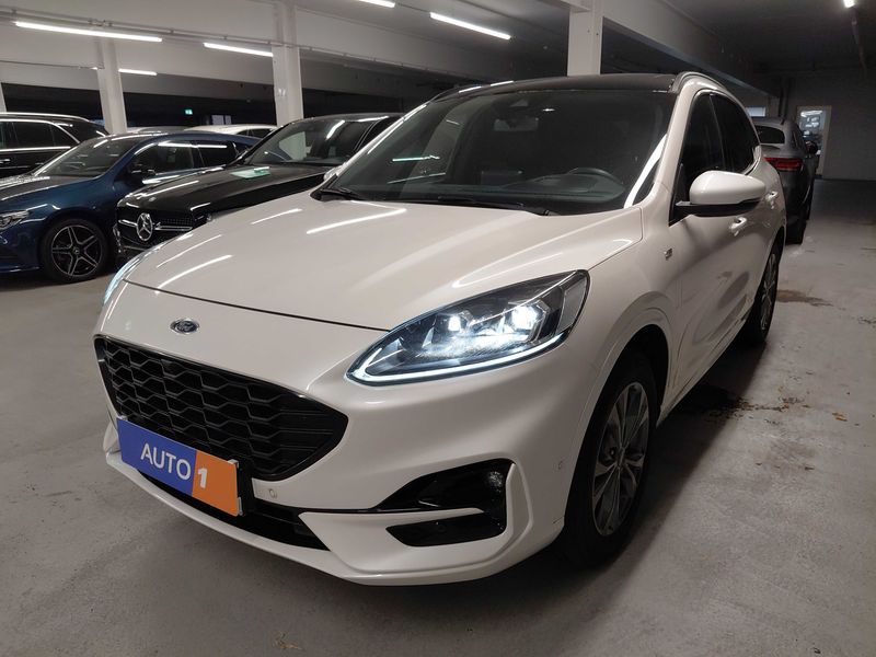 Ford Kuga 2.0 TDCi EcoBlue ST-Line X