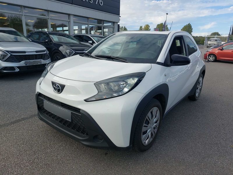 Toyota Aygo X 1.0 VVT-i Dynamic