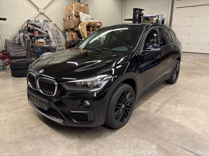 BMW X1 xDrive 18d Advantage