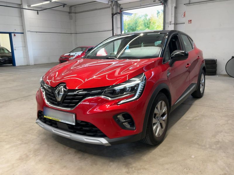 Renault Captur 1.6 Hybrid E-Tech Intens