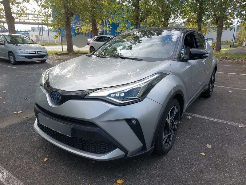 Toyota C-HR 2.0 Hybrid Collection
