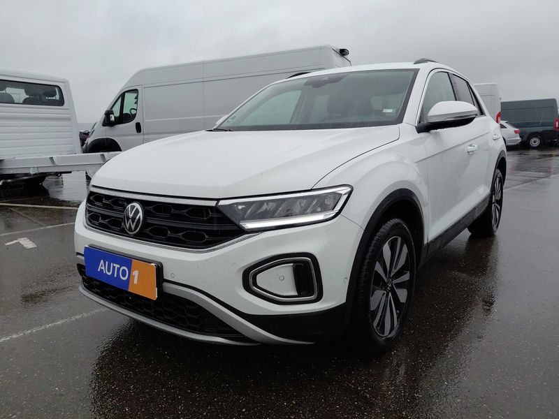 Volkswagen T-Roc 1.0 TSI Move