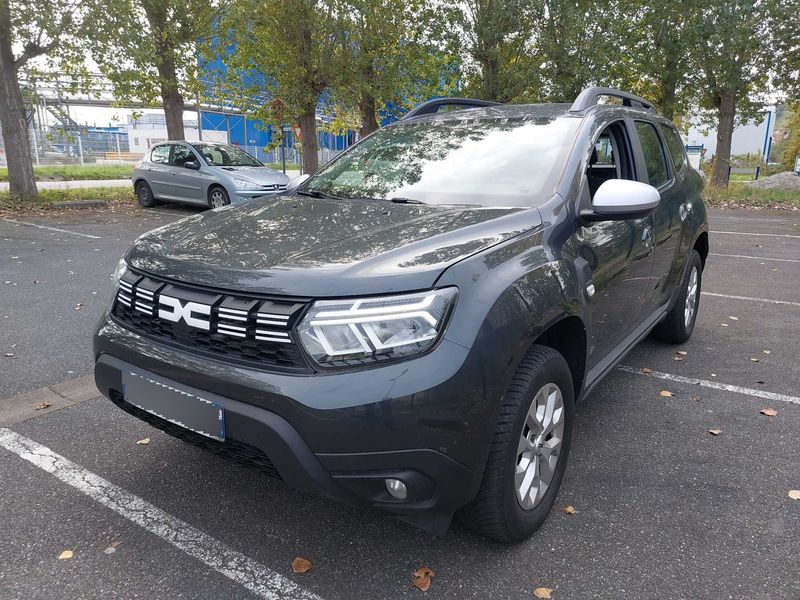 Dacia Duster 1.5 Blue dCi Expression