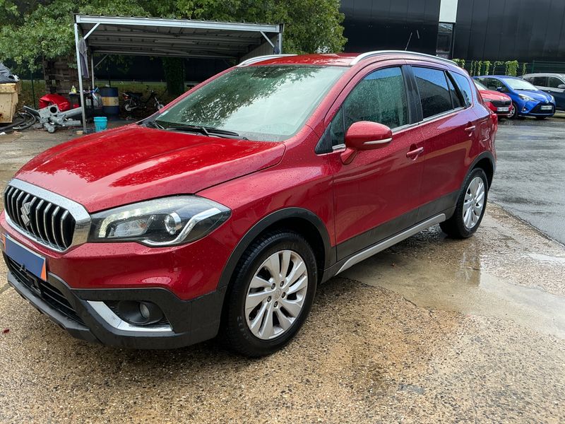 Suzuki SX4 S-Cross 1.4 BoosterJet Mild-Hybrid Comfort