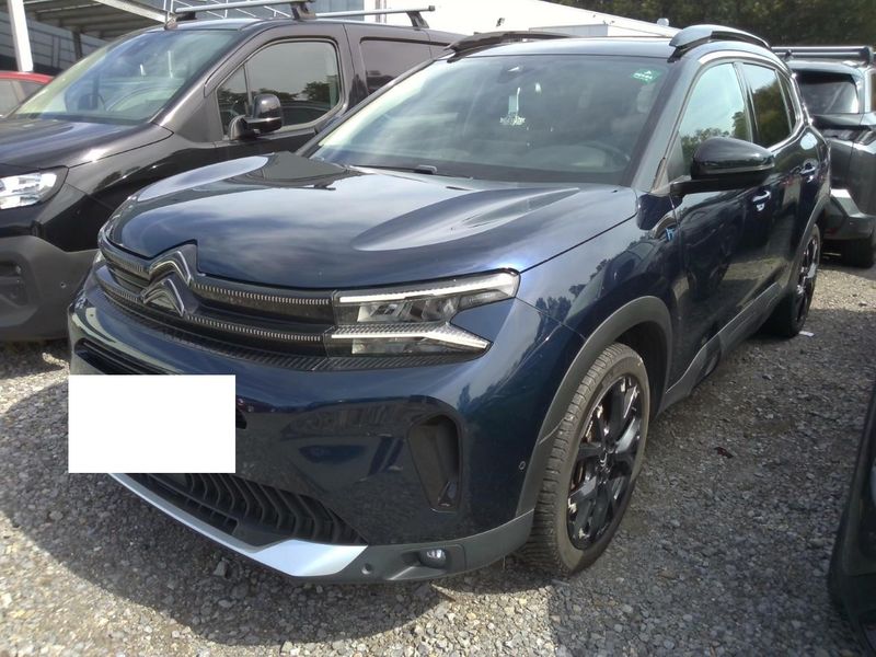 Citroen C5 Aircross 1.6 Plug-in Hybrid ë-EAT8 Shine Pack
