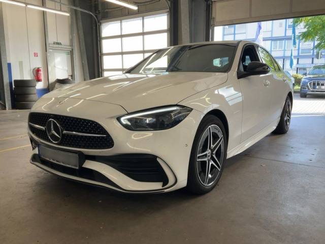 Mercedes-Benz C-класс C300e AMG Line
