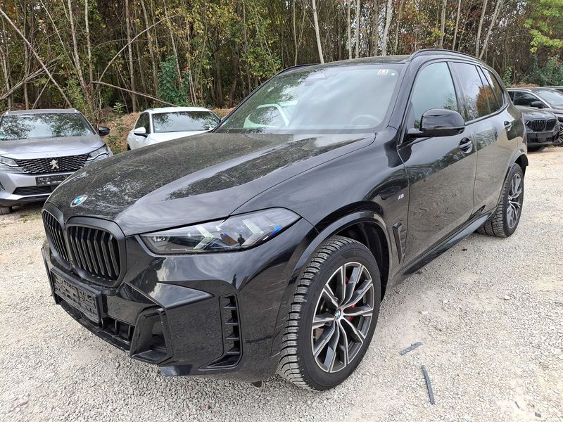 BMW X5 xDrive 30d Mild-Hybrid M Sport