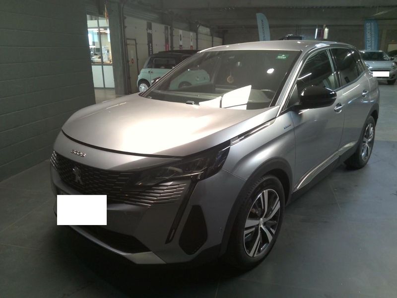 Peugeot 3008 1.6 Hybrid Allure Pack