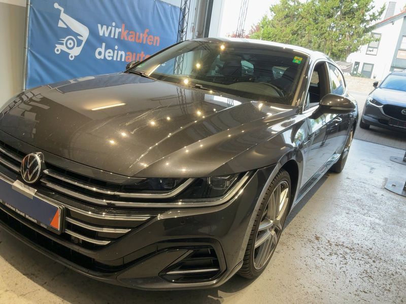 Volkswagen Arteon Shooting Brake 2.0 TSI R-Line