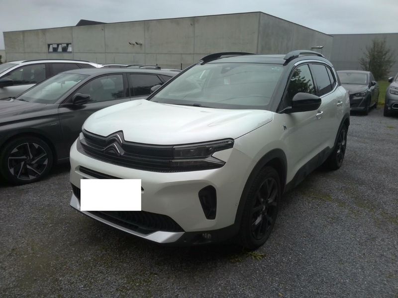 Citroen C5 Aircross 1.6 Plug-in Hybrid ë-EAT8 Shine Pack
