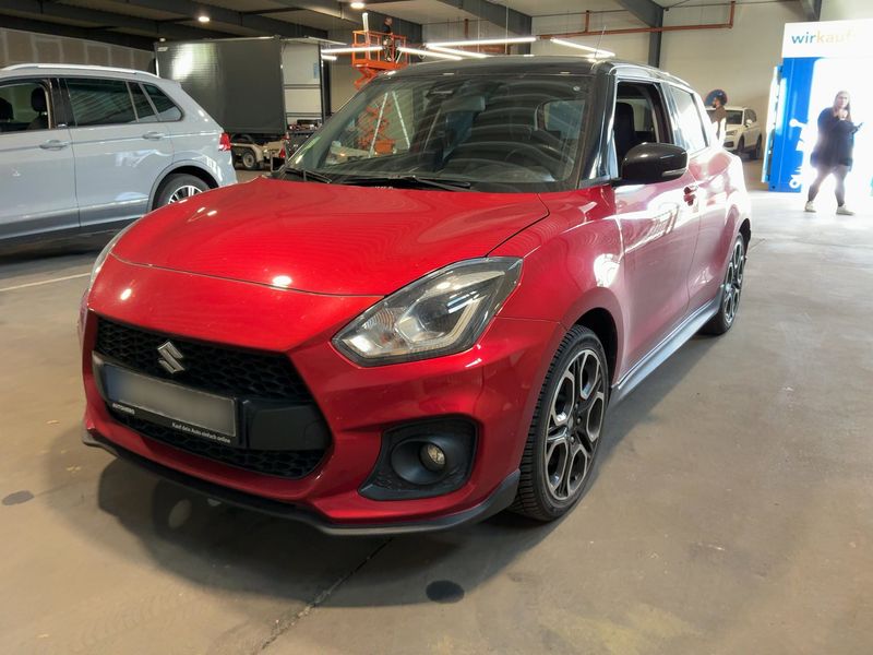 Suzuki Swift 1.4 BoosterJet Mild-Hybrid Sport