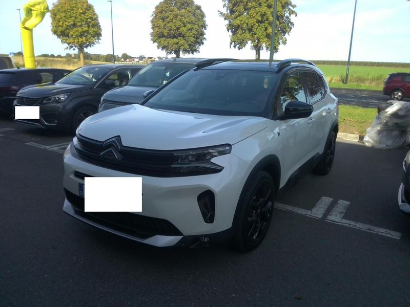Citroen C5 Aircross 1.6 Plug-in Hybrid ë-EAT8 Shine Pack