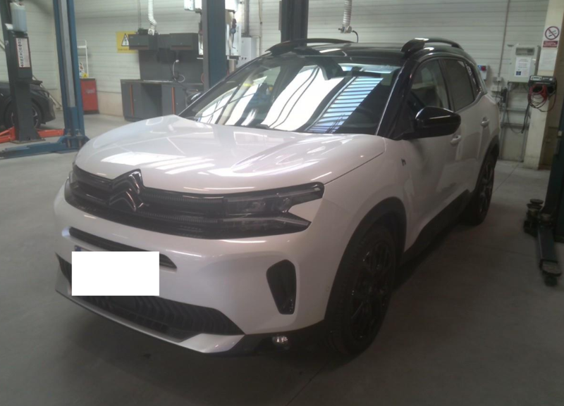 Citroen C5 Aircross 1.6 Plug-in Hybrid ë-EAT8 Shine Pack