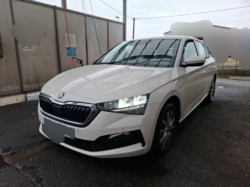 Škoda Scala 1.6 TDI Business