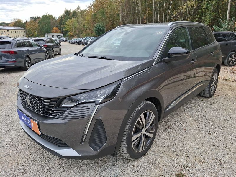 Peugeot 5008 1.2 PureTech Allure Pack