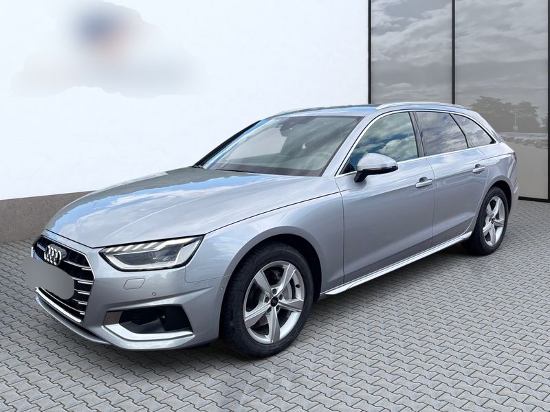 Audi A4 40 TDI Mild-Hybrid advanced