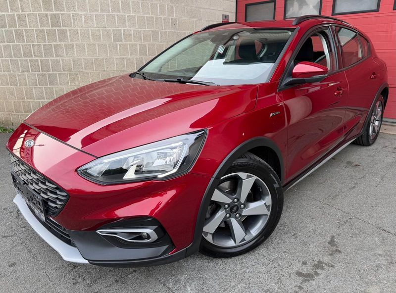 Ford Focus 1.5 EcoBoost Active