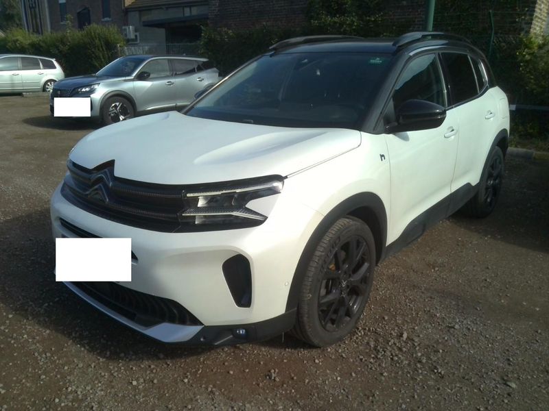 Citroen C5 Aircross 1.6 Plug-in Hybrid ë-EAT8 Shine Pack